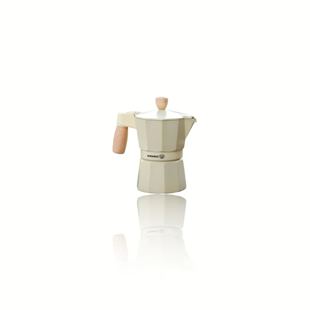 Korkmaz Etna Moka Pot