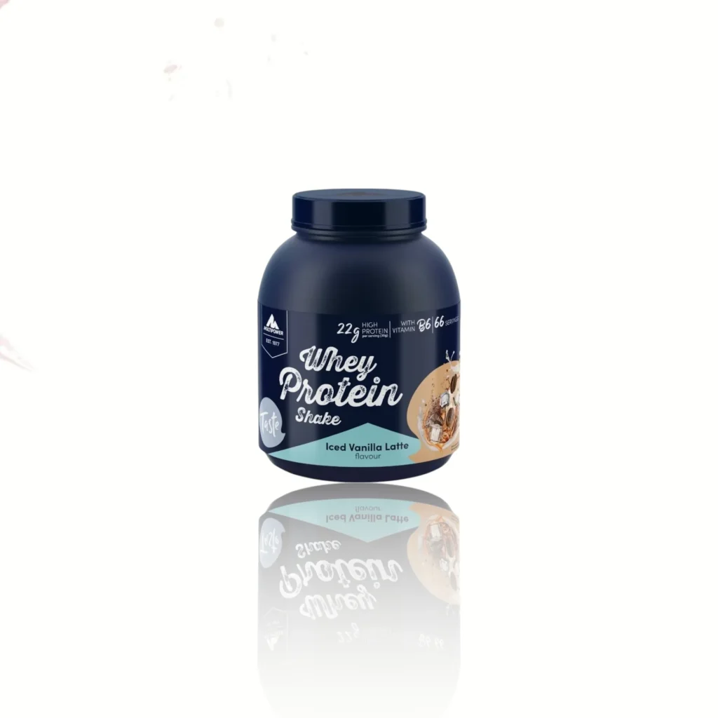 Multipower Protein Tozu