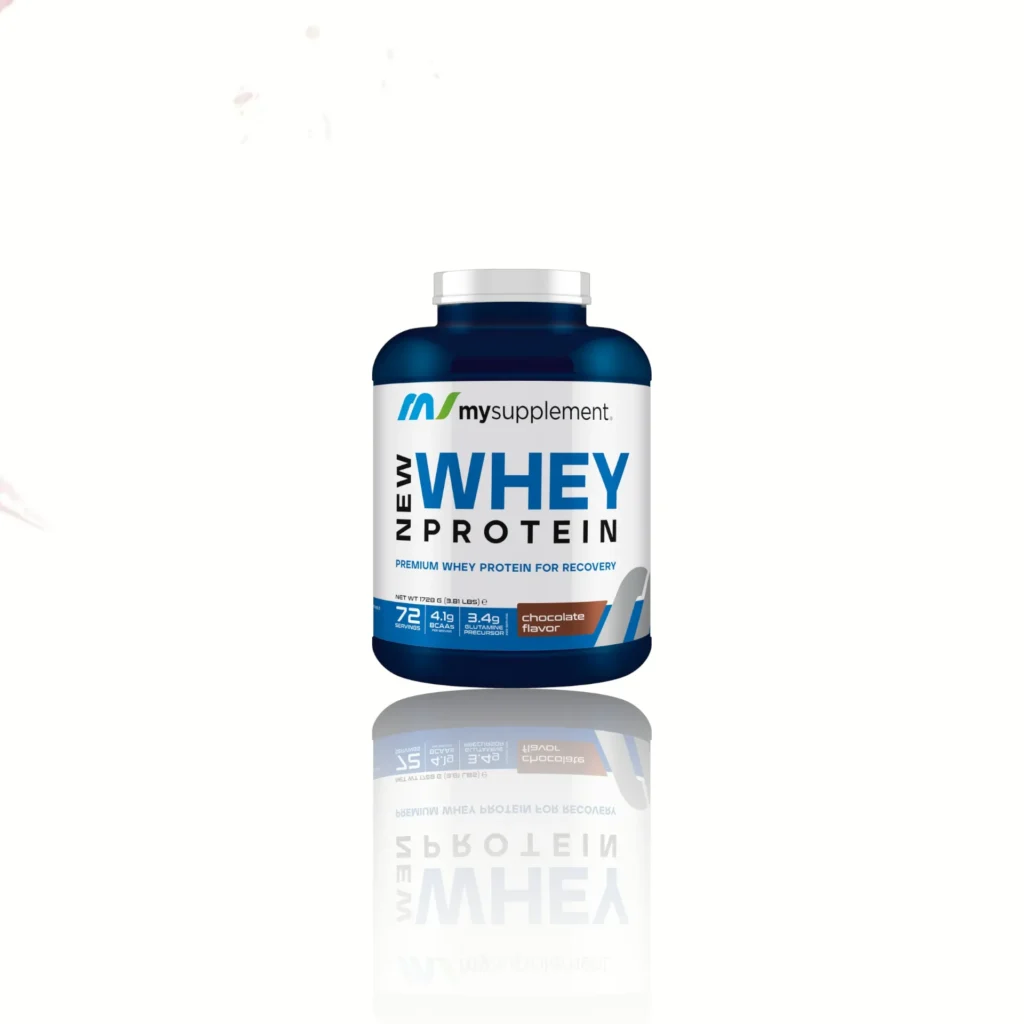 Mysupplement Protein Tozu