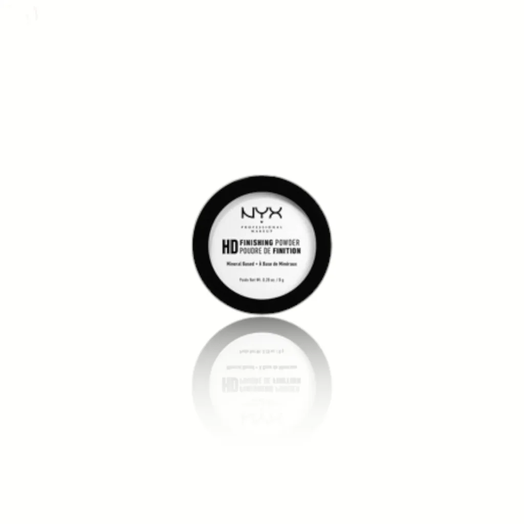 NYX Professional Makeup High Definition Finishing Powder