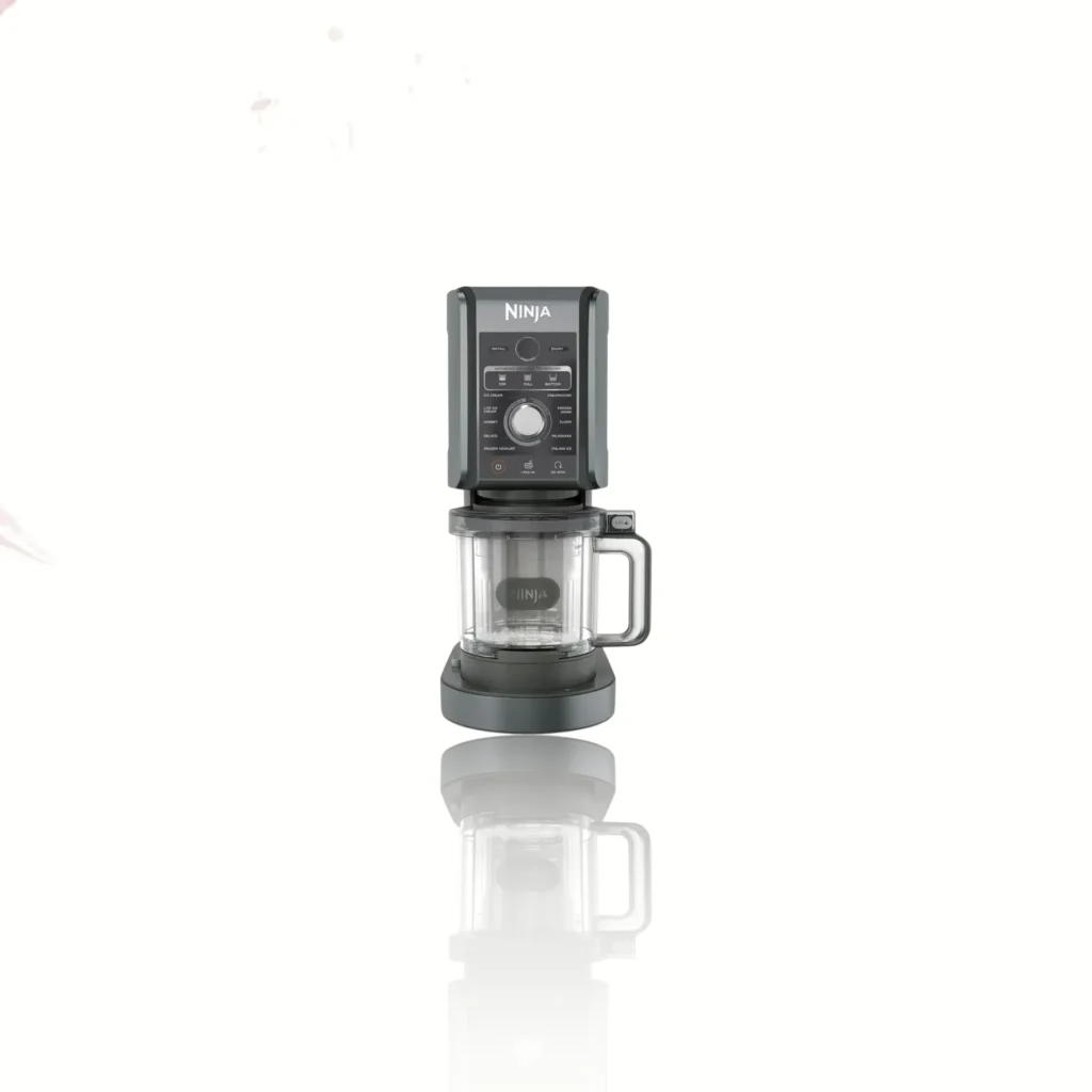 Ninja CREAMi Deluxe 10-in-1 Dondurma ve Frozen Makinesi