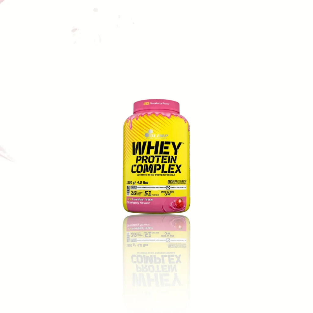 Olimp Protein Tozu