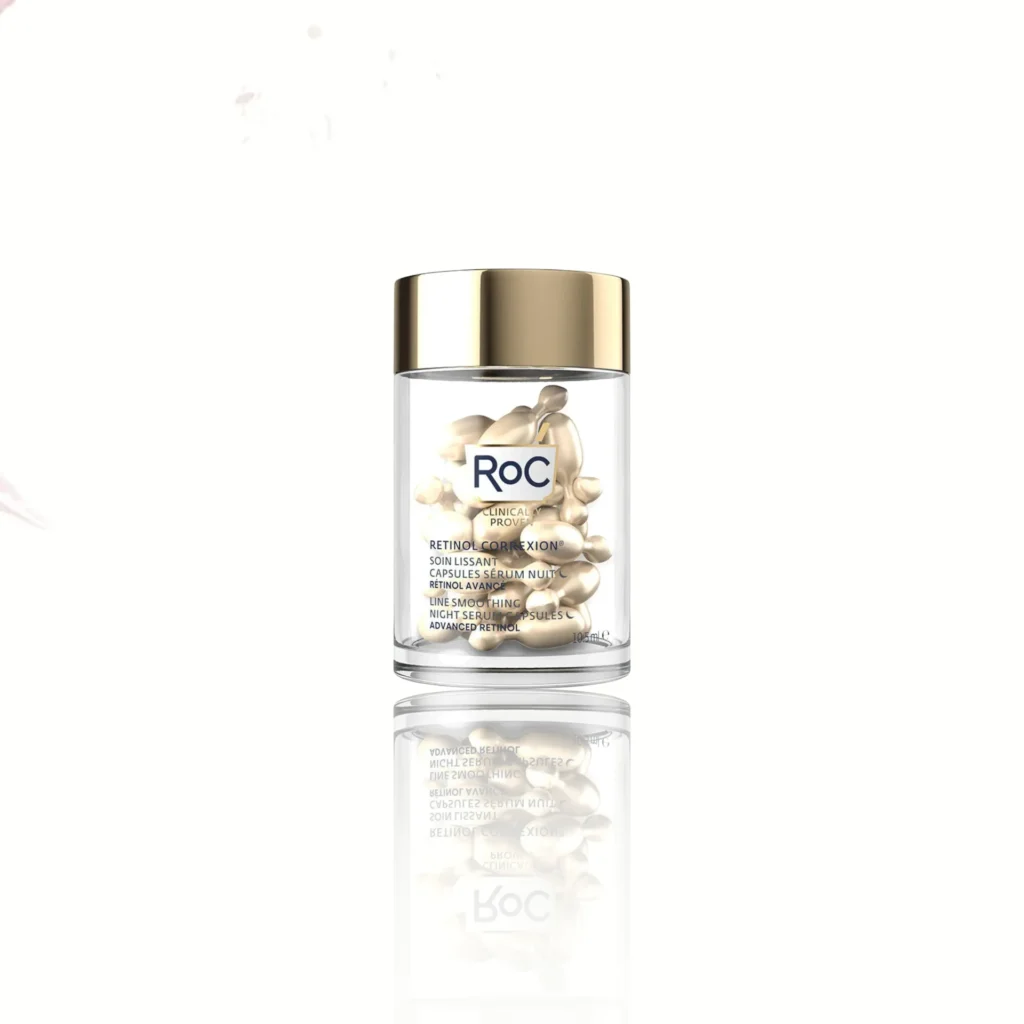 Roc Retinol Kırışıklık Karşıtı Kapsül Retinol Serumu