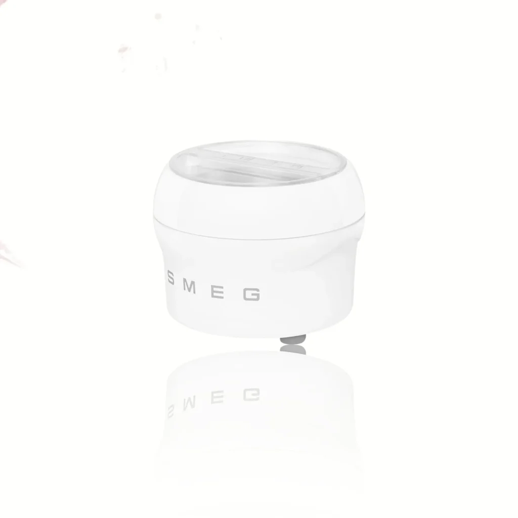 Smeg Ice Cream Maker Accessory SMIC01 (Smeg Stand Mikser için Dondurma Aparatı)