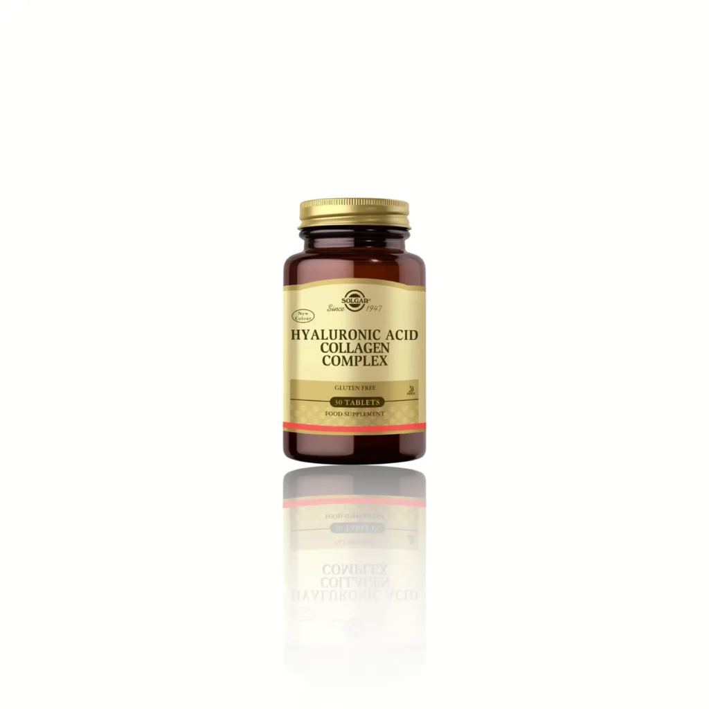 Solgar Hyaluronic Acid Collagen Complex