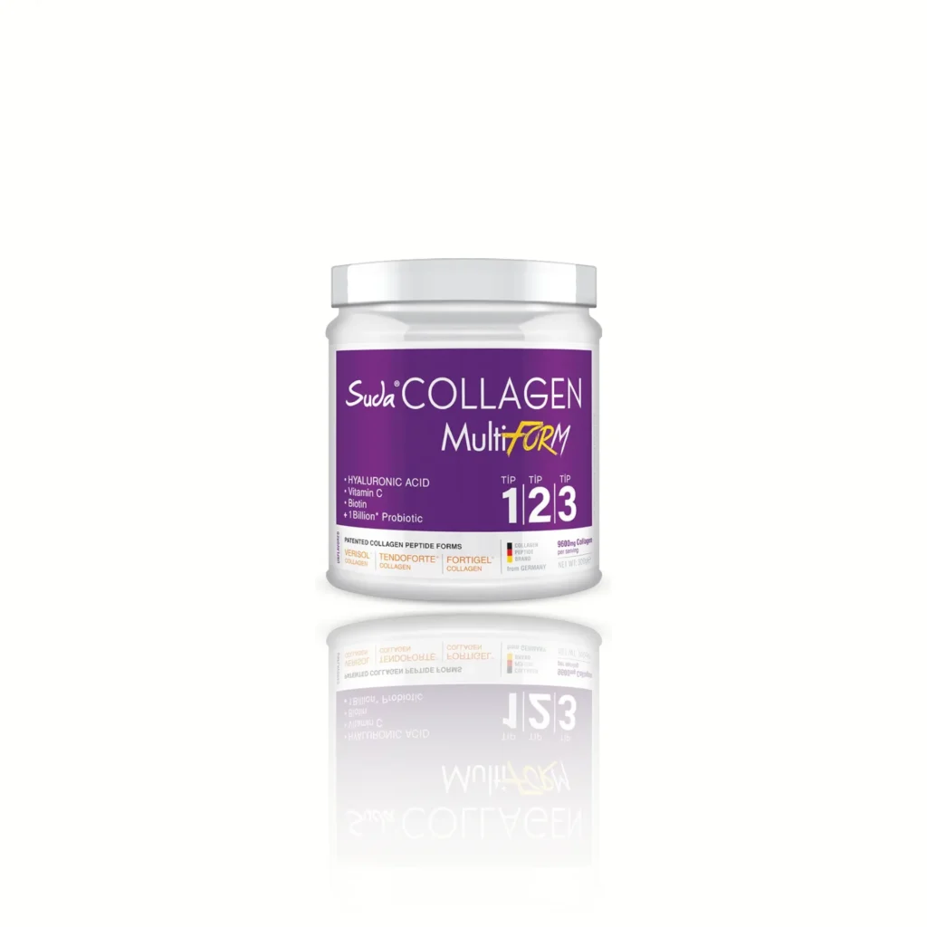 Suda Collagen Multiform Kolajen Takviyesi