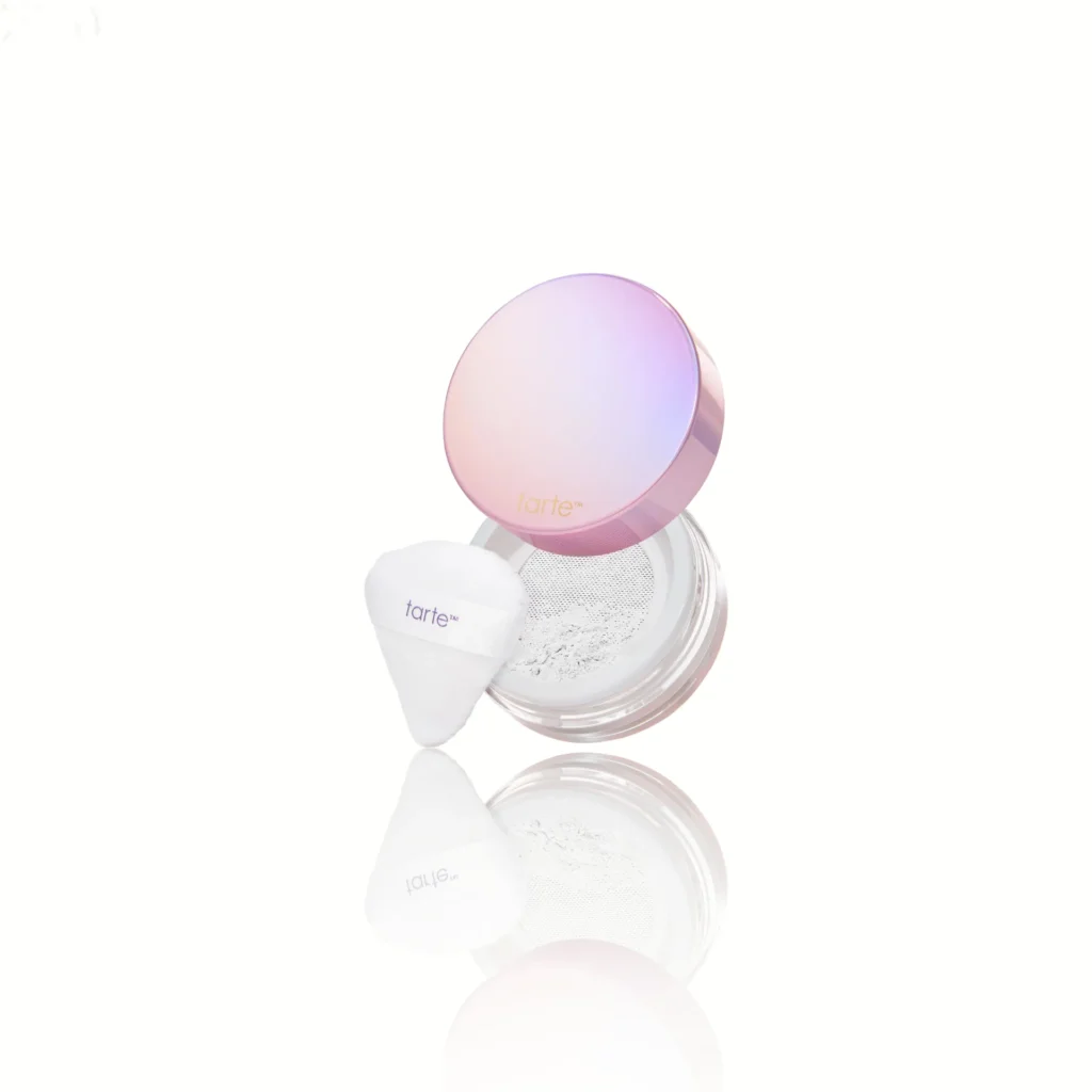 Tarte Creaseless Concealer Setting Powder