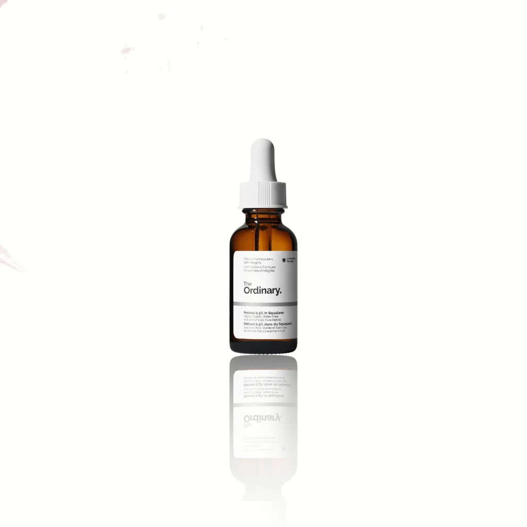 The Ordinary 0.5% Retinol Serumu