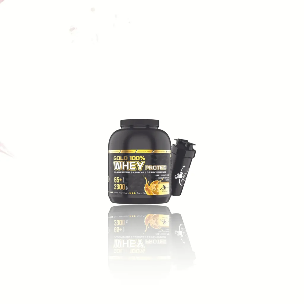 Torq Nutrition Protein Tozu