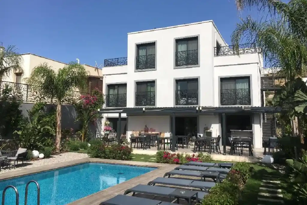 Villa Oliva Butik Hotel