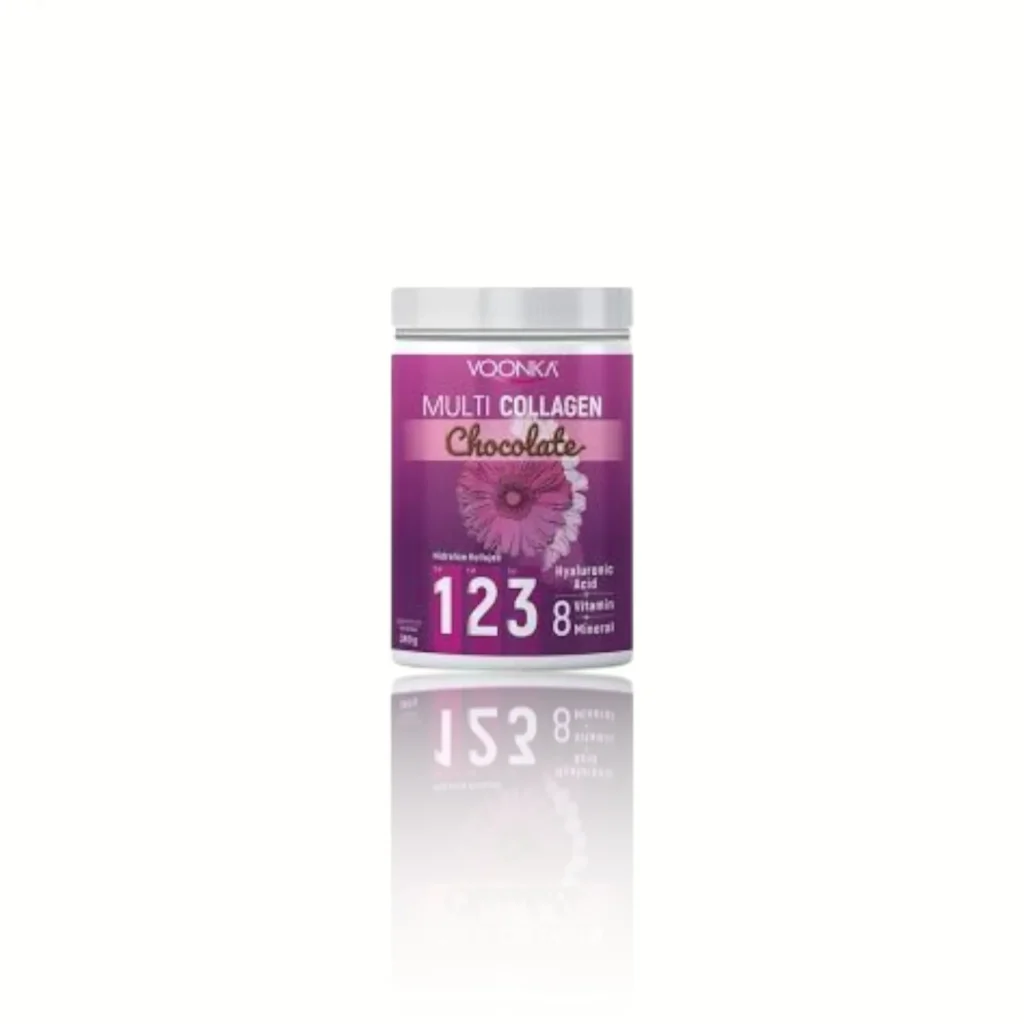 Voonka Multi Collagen Powder