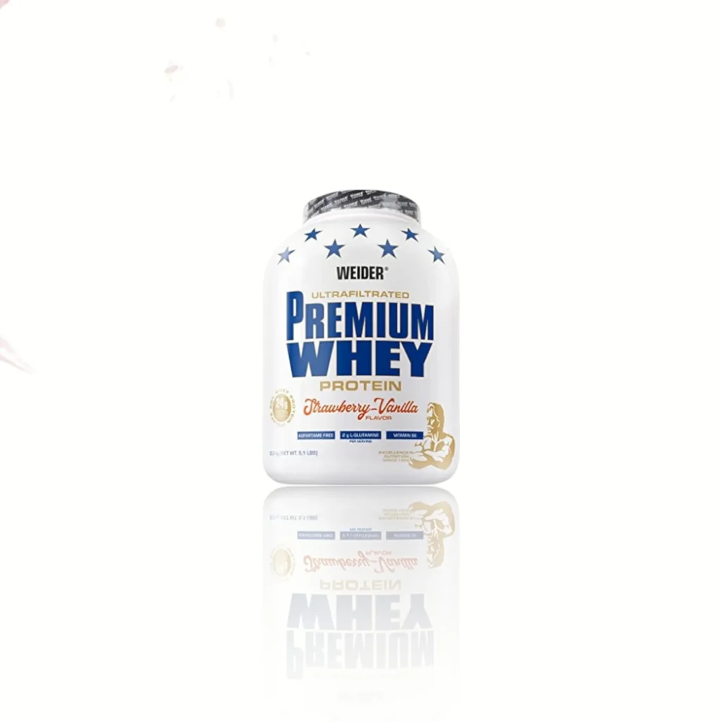 Weider Protein Tozu